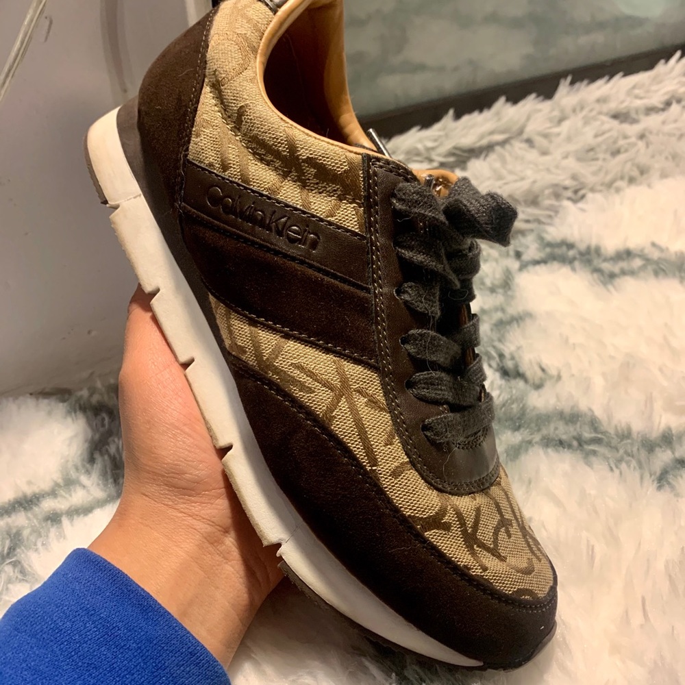 Calvin Klein sneakers